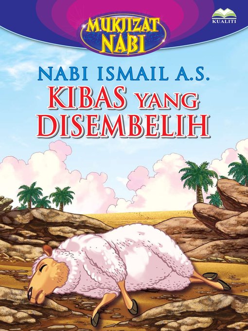 Title details for Nabi Ismail a.s. Kibas Yang Disembelih by Sulaiman Zakaria - Wait list